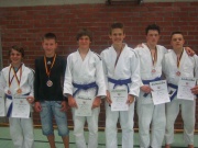 Mit acht Medaillen beim RLT in  Moosburg nimmt der MTV Ingolstadt eine hervorragend Stellung in Oberbayern ein.