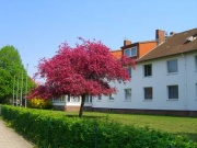 Die Jugendherberge in Bremerhaven