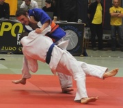 Christian Frieder in der blauen Jacke