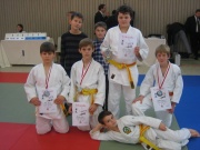 Unsere erfolgreiche U13 Mannschaft in Weilheim.