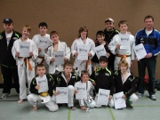 Die U14 Mannschaft von MTV und ESV Ingolstadt ist Oberbayerischer Meister.