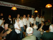 Die G-Judos bei der Ehrung