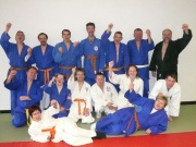 komplette Mannschaft des MTV Ingolstadt