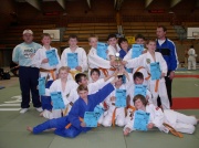 Die erfolgreiche Mannschaft des MTV / ESV Ingolstadt.